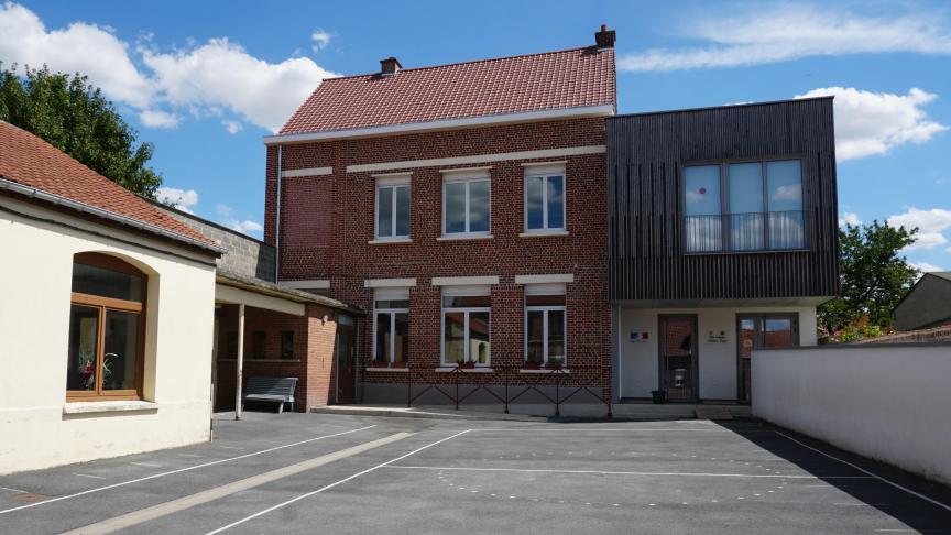 école de Roucourt
