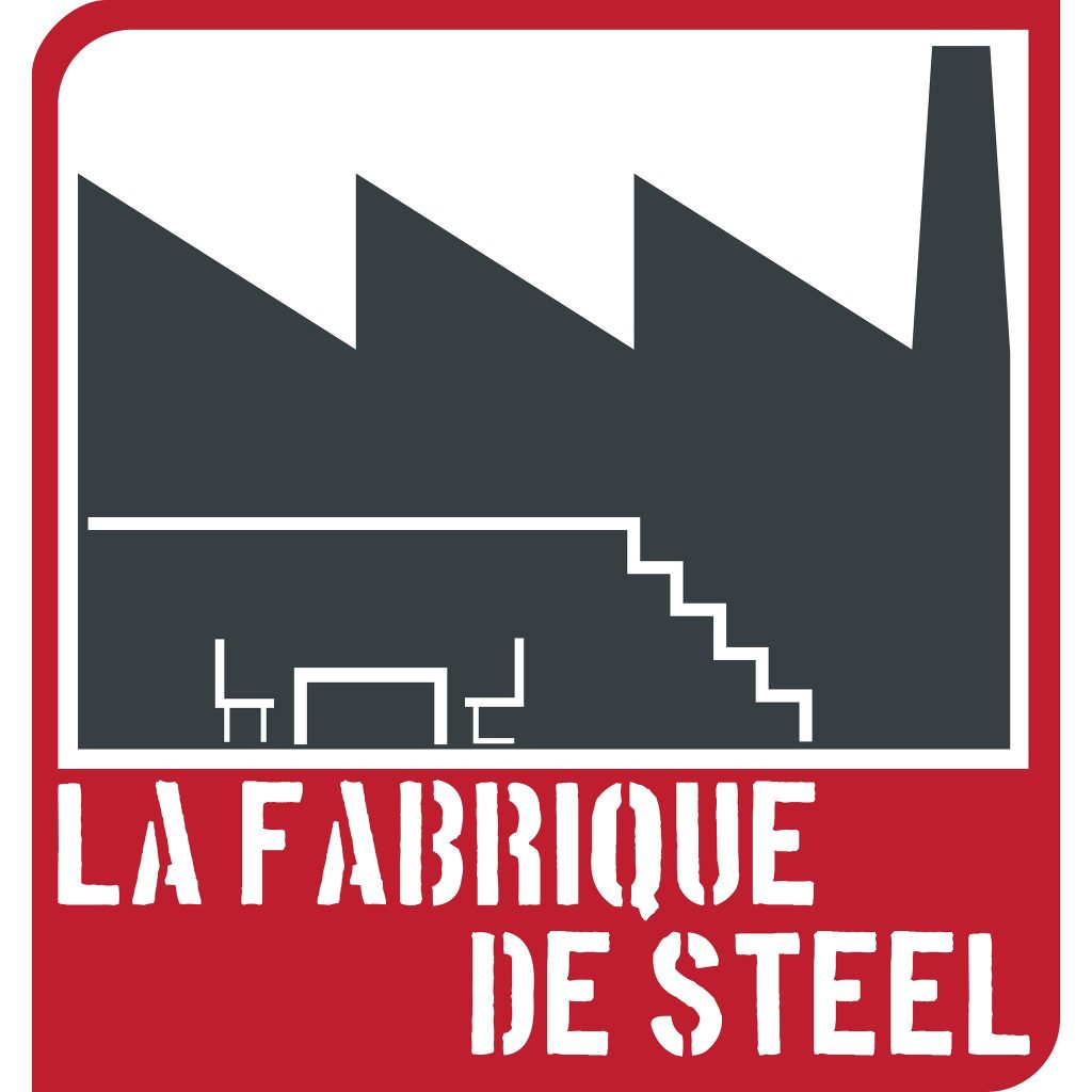 logo la fabrique de steel