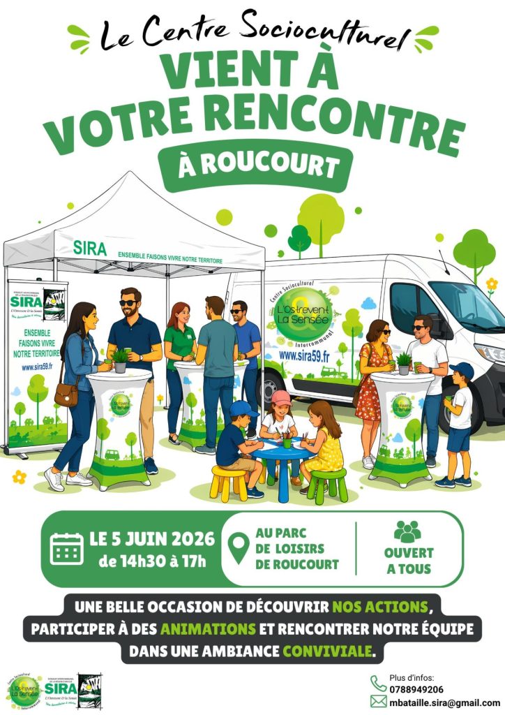 LE CAMION ITINERANT SIRA